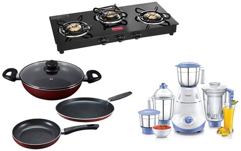 gas stove and mixer combo offer